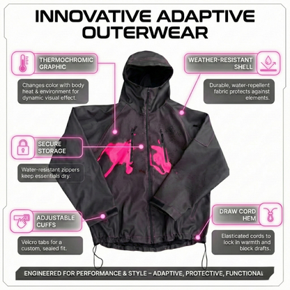 Ghost™ - Heat Reactive Jacket