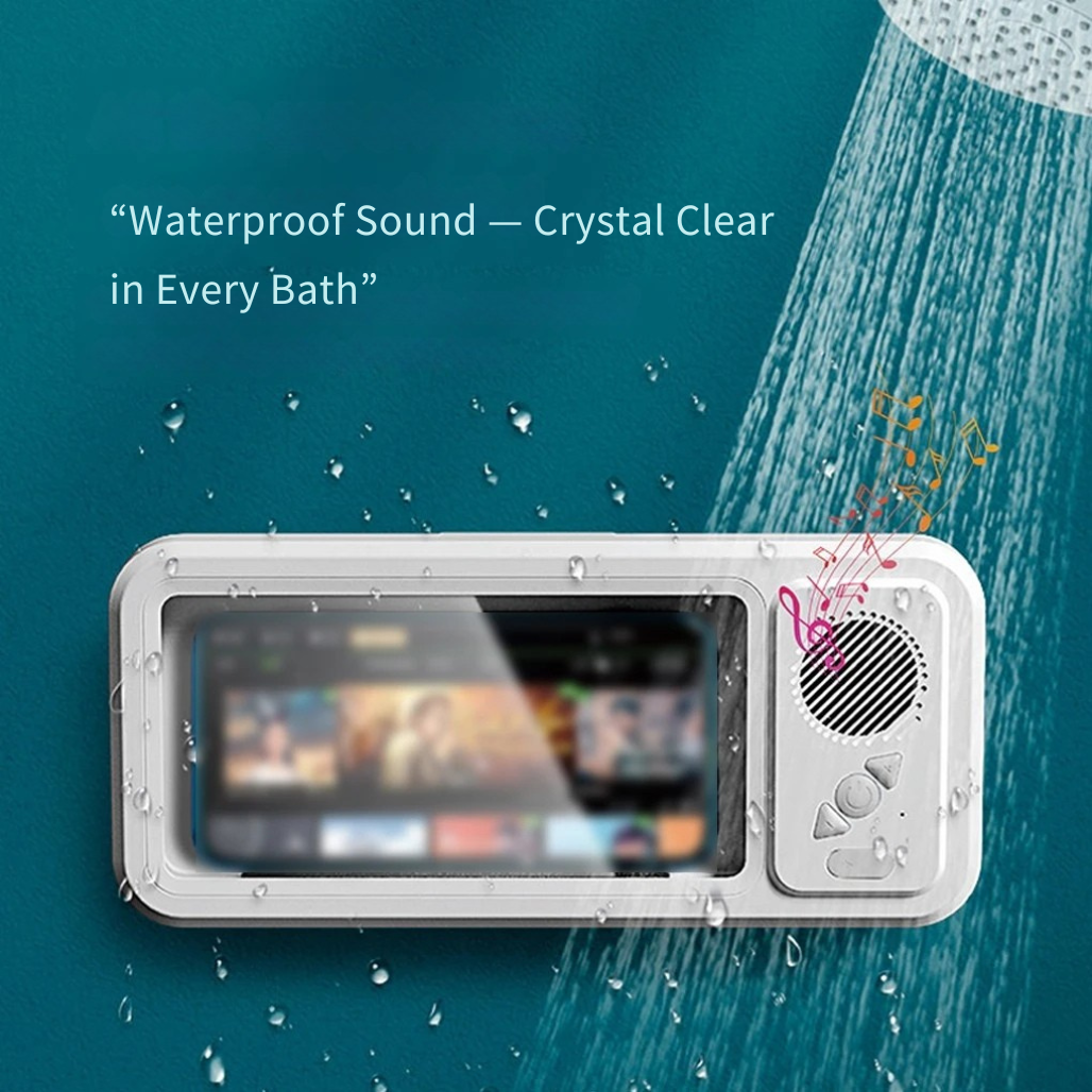 Shower Case Speaker