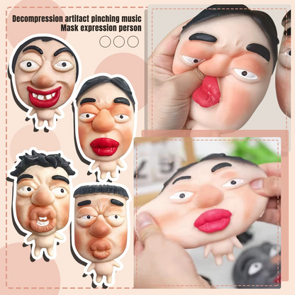 Pimple Popping Toys