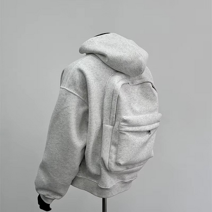 Nomad™ Backpack Hoodie