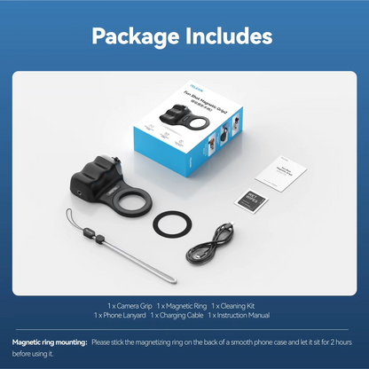 Telesin™ - Mobile Phone Camera Grip