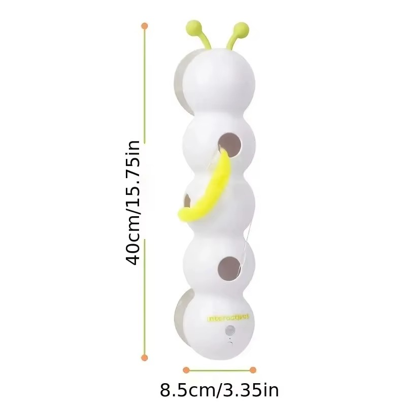 Crazy Crawler™ - Automatic Cat Toy