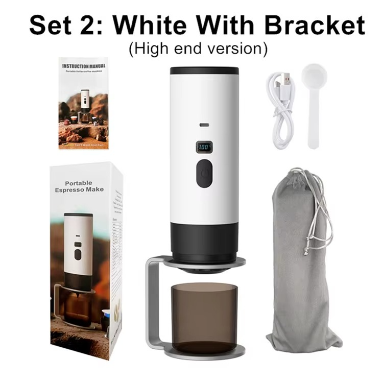 JetCup™ - Portable Coffee Machine