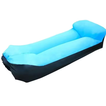 AirFlow Quick - Pump-Free Inflatable Lounger