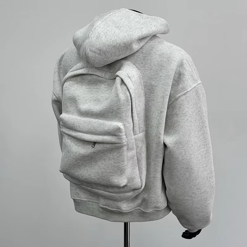Nomad™ Backpack Hoodie