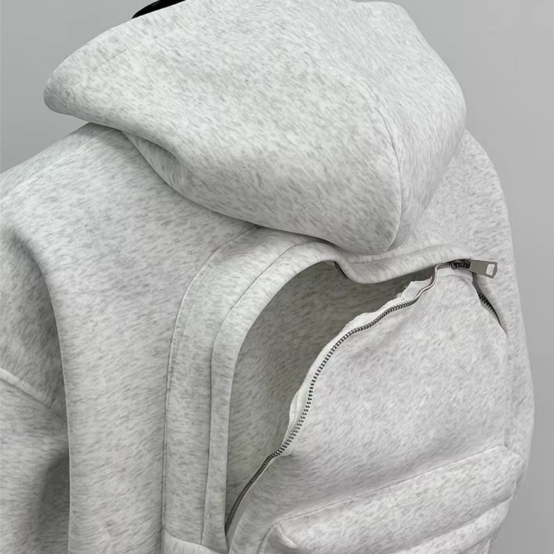 Nomad™ Backpack Hoodie
