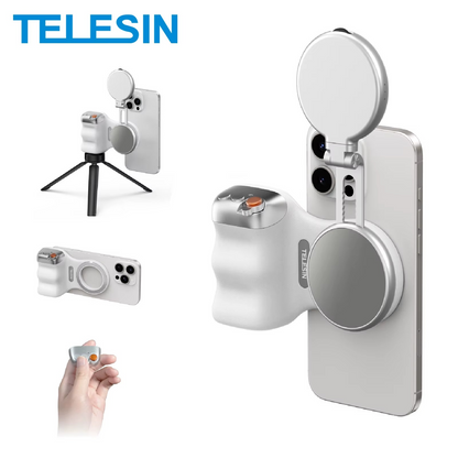 Telesin™ - Mobile Phone Camera Grip