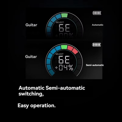 Automatic Guitar Tuner