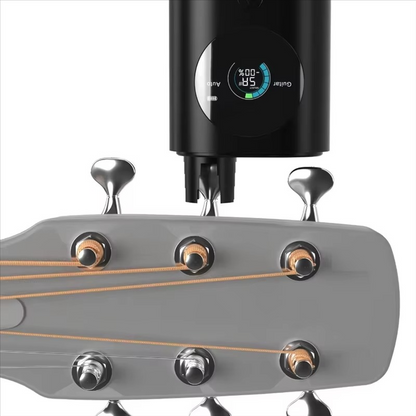Automatic Guitar Tuner