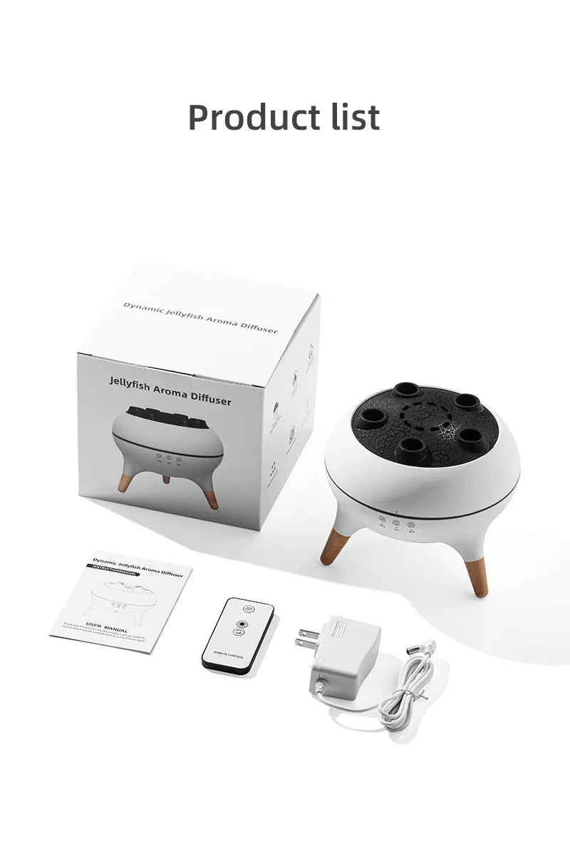 CloudMedusa™ - Air Humidifier